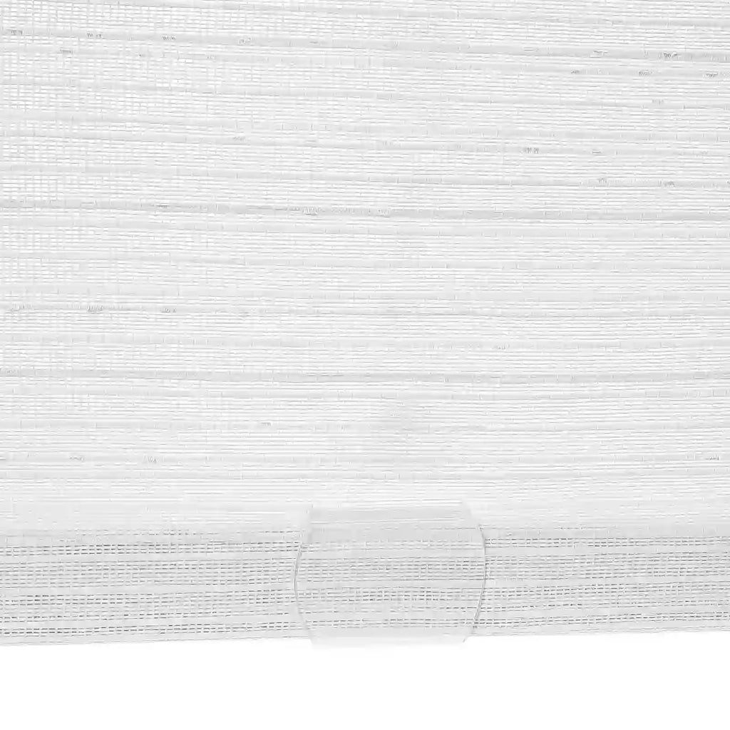 Rae Natural Ramie Flax Woven Wood Shades - Series C