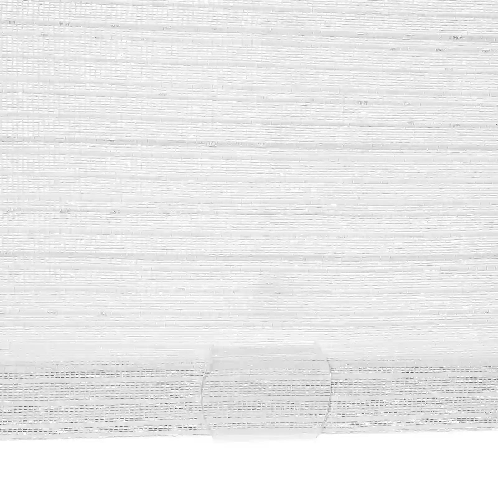 Rae Natural Ramie Flax Woven Wood Shades - Series C