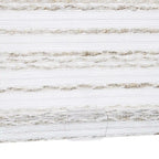 Rae Natural Ramie Flax Woven Wood Shades - Series C