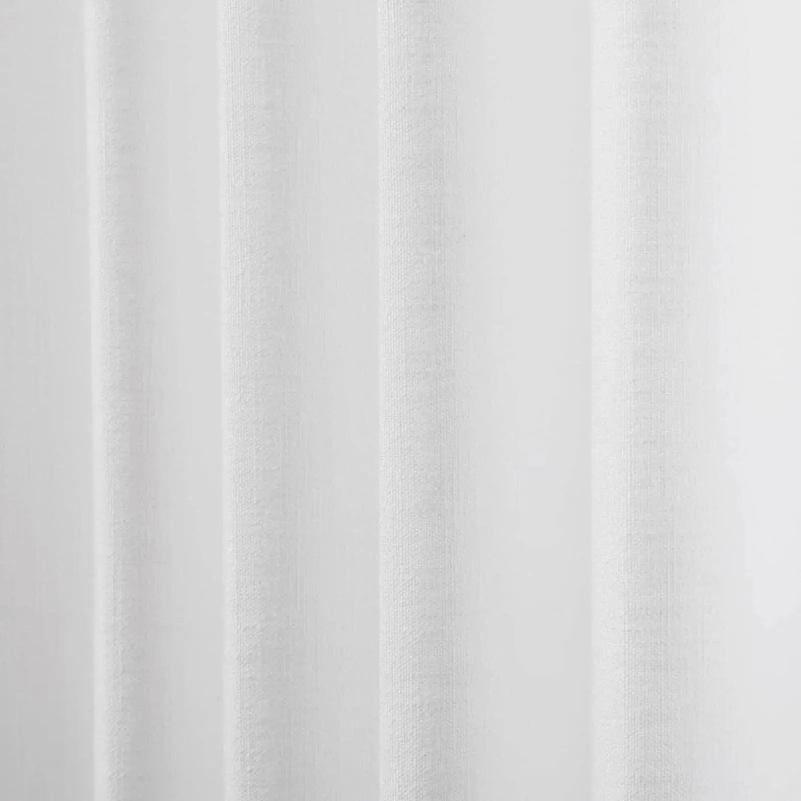 Liz Linen Pleated Cafe Curtains