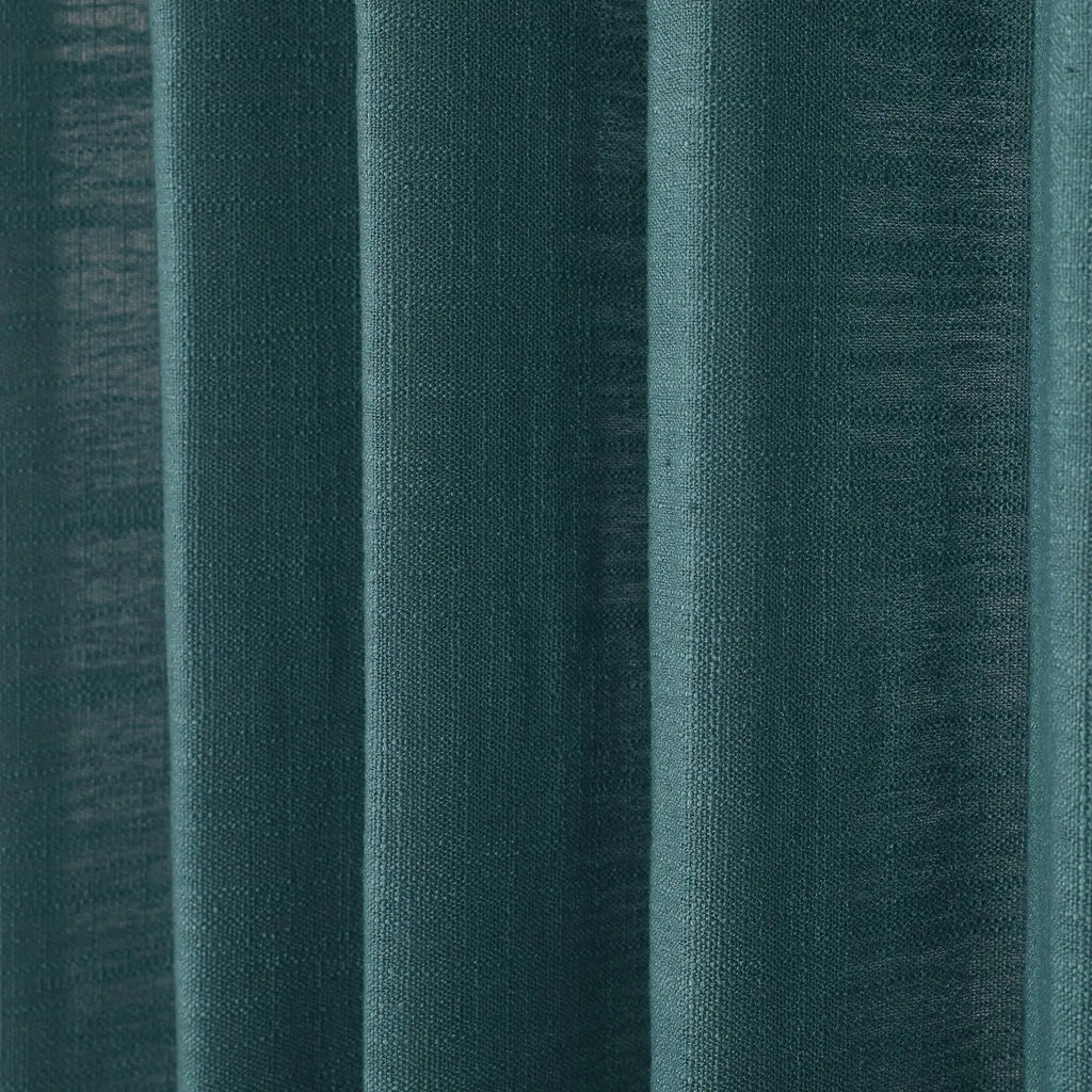 Kyla Linen Drapery Pleated