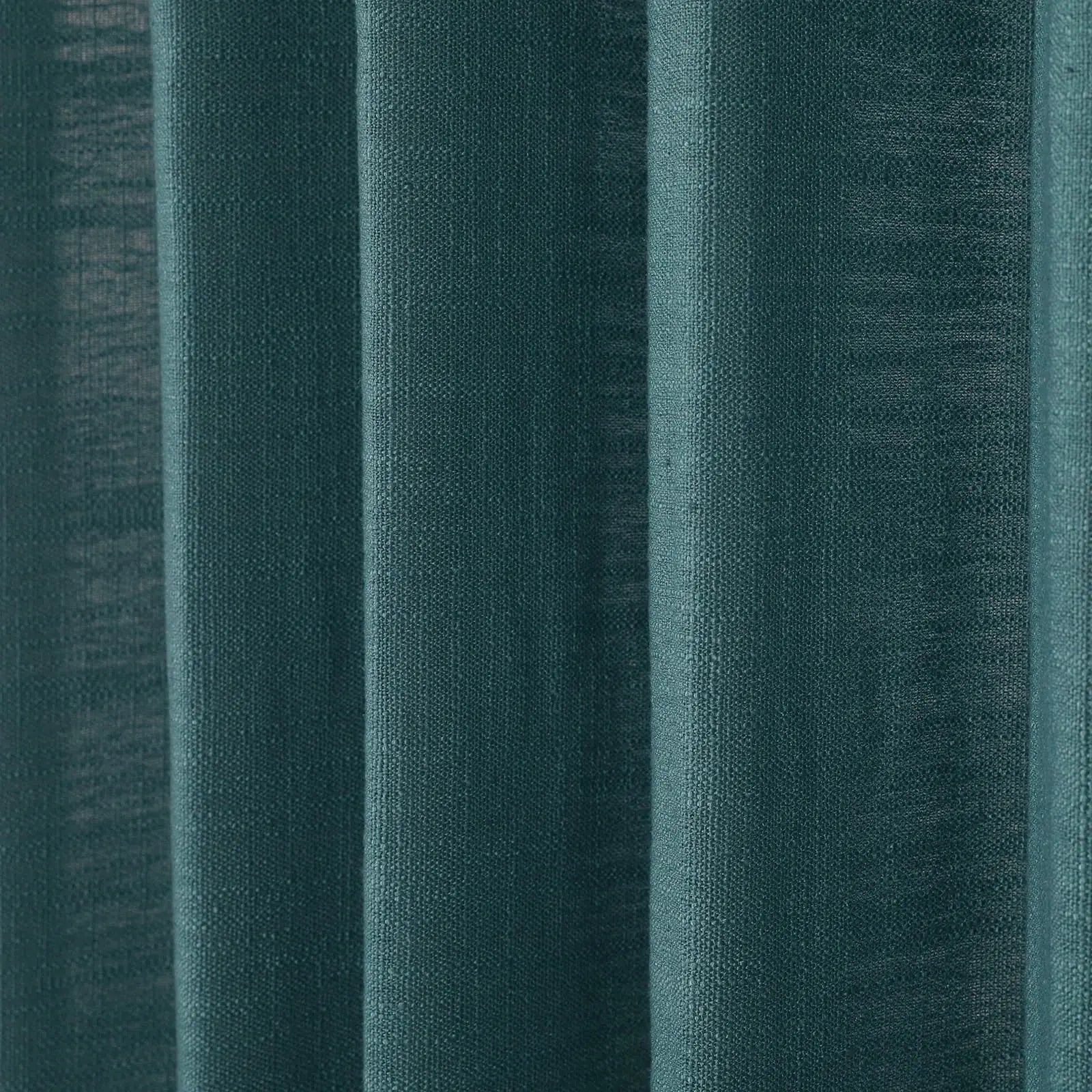 Kyla Linen Drapery Pleated