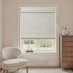 Sybil Bamboo Roman Shade Cordless