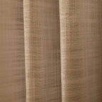 Kyla Linen Drapery Pleated
