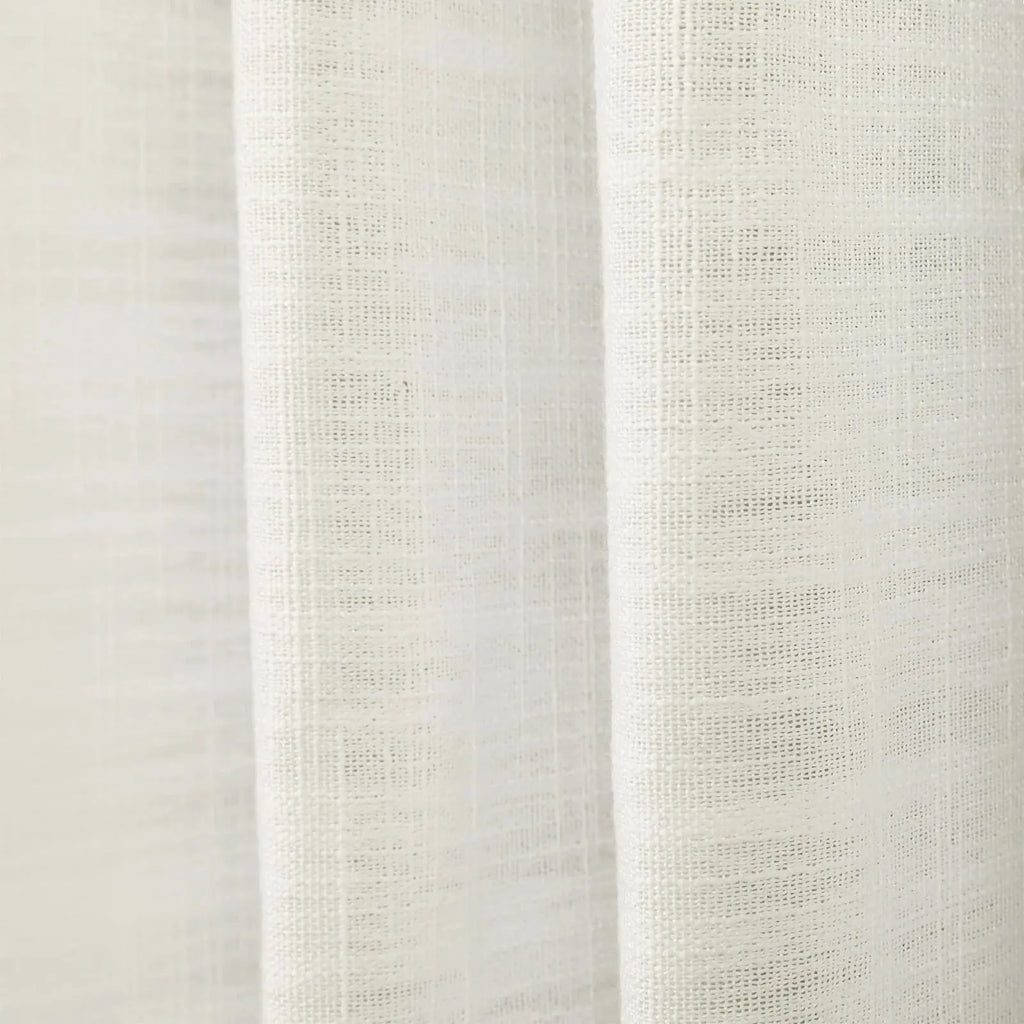 Kyla Linen Drapery Pleated