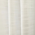 Kyla Linen Drapery Pleated