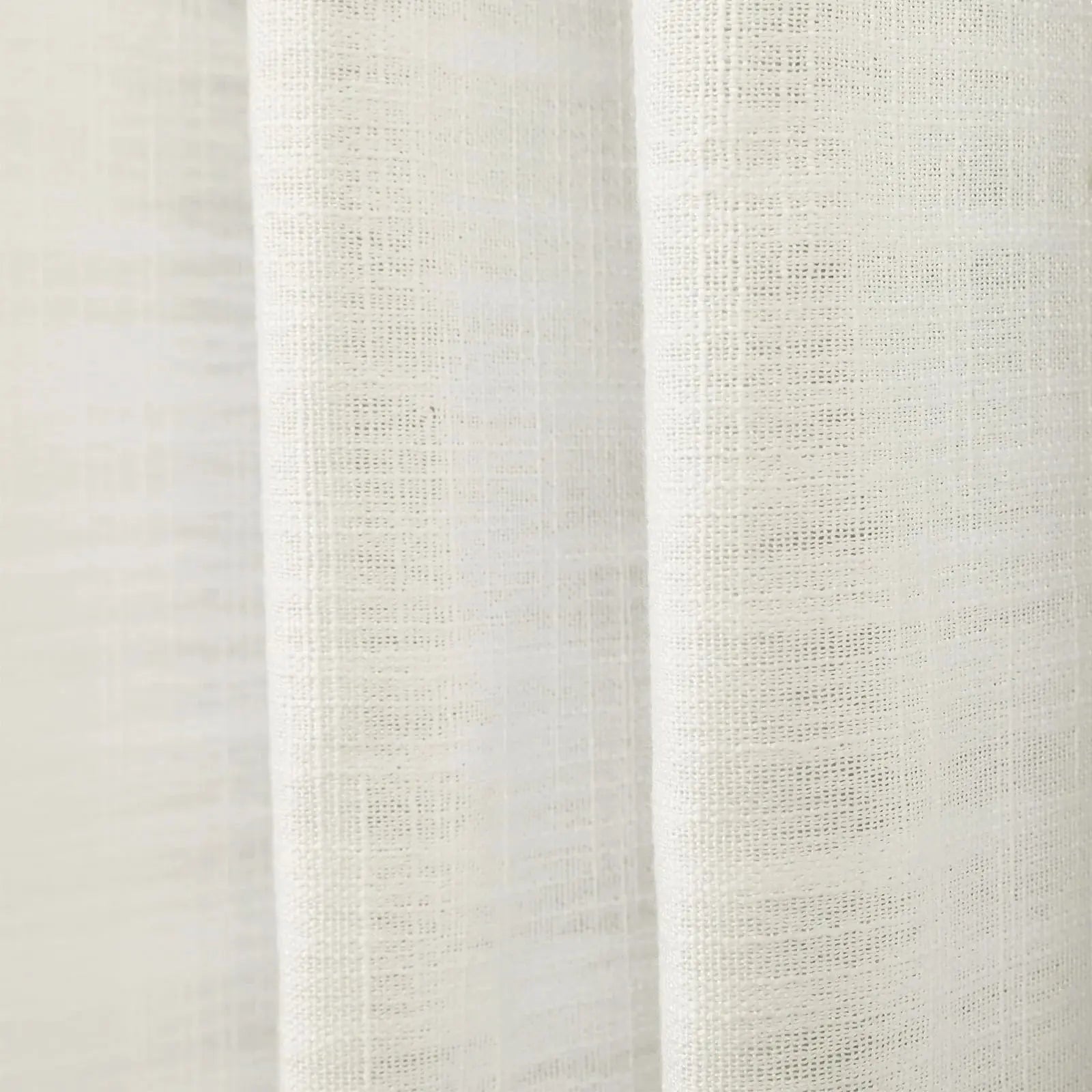 Kyla Linen Drapery Pleated