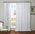 Kyla Linen Drapery Pleated