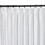 Kyla Linen Drapery Pleated