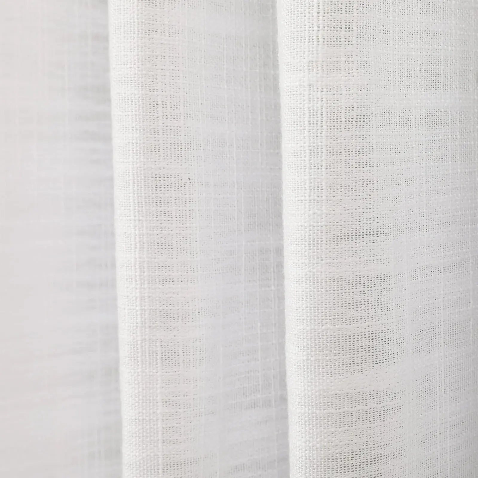 Kyla Linen Drapery Pleated