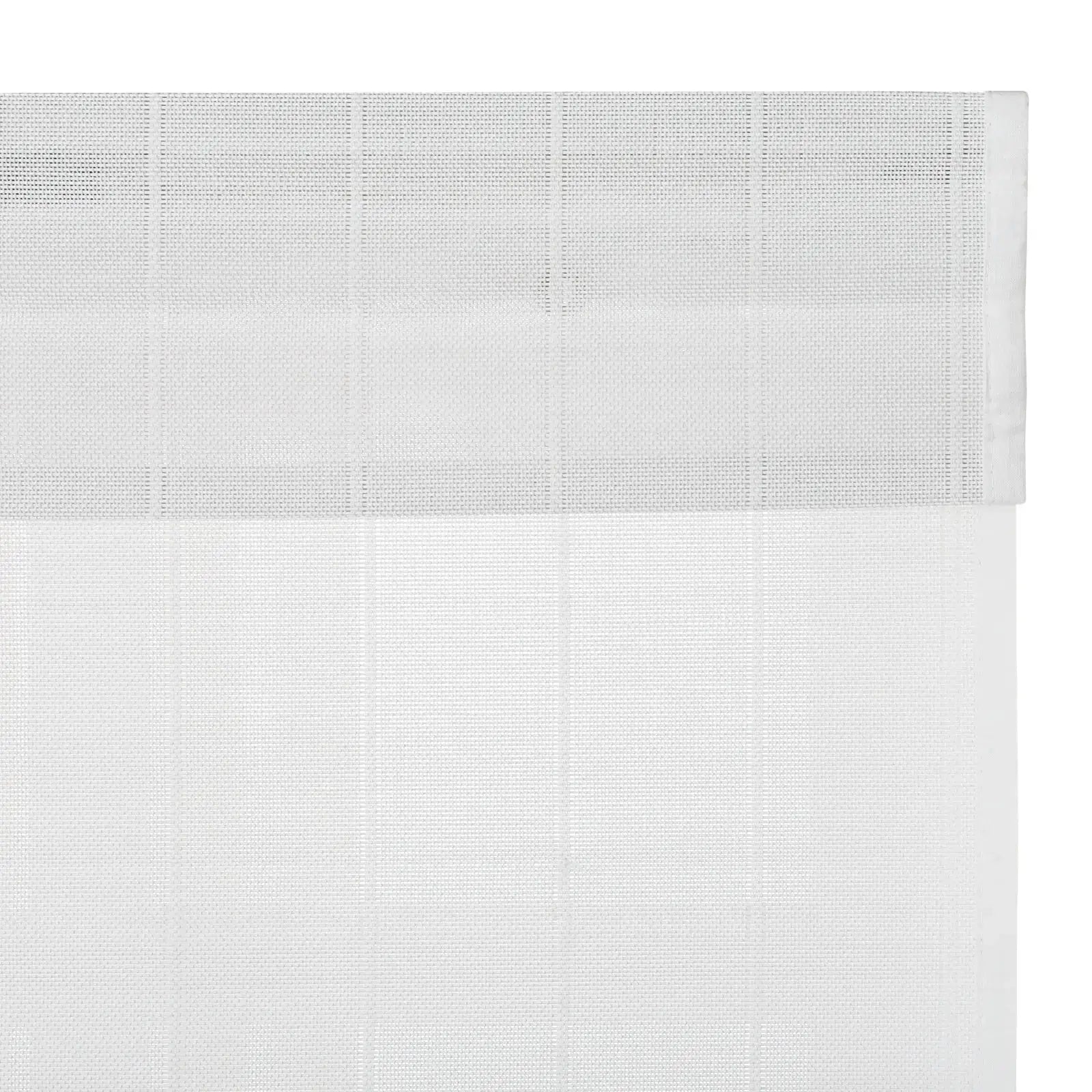 Sybil Bamboo Roman Shade Cordless