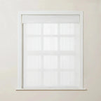 Sybil Bamboo Roman Shade Cordless