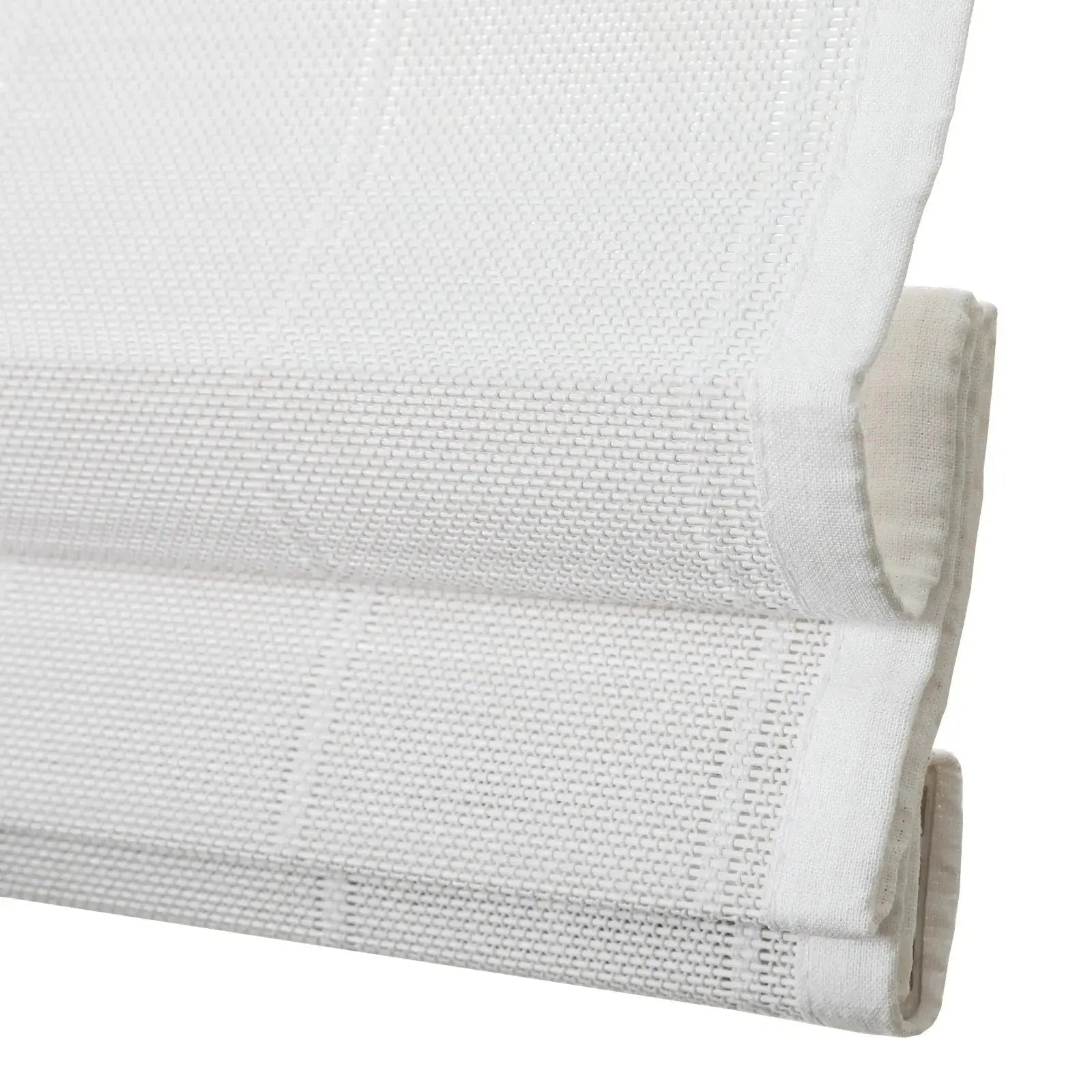 Sybil Bamboo Roman Shade Cordless