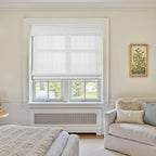 Sybil Bamboo Roman Shade Cordless