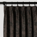 Sara Le Print Linen Drapery Pleated