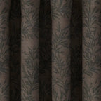 Sara Le Print Linen Drapery Pleated