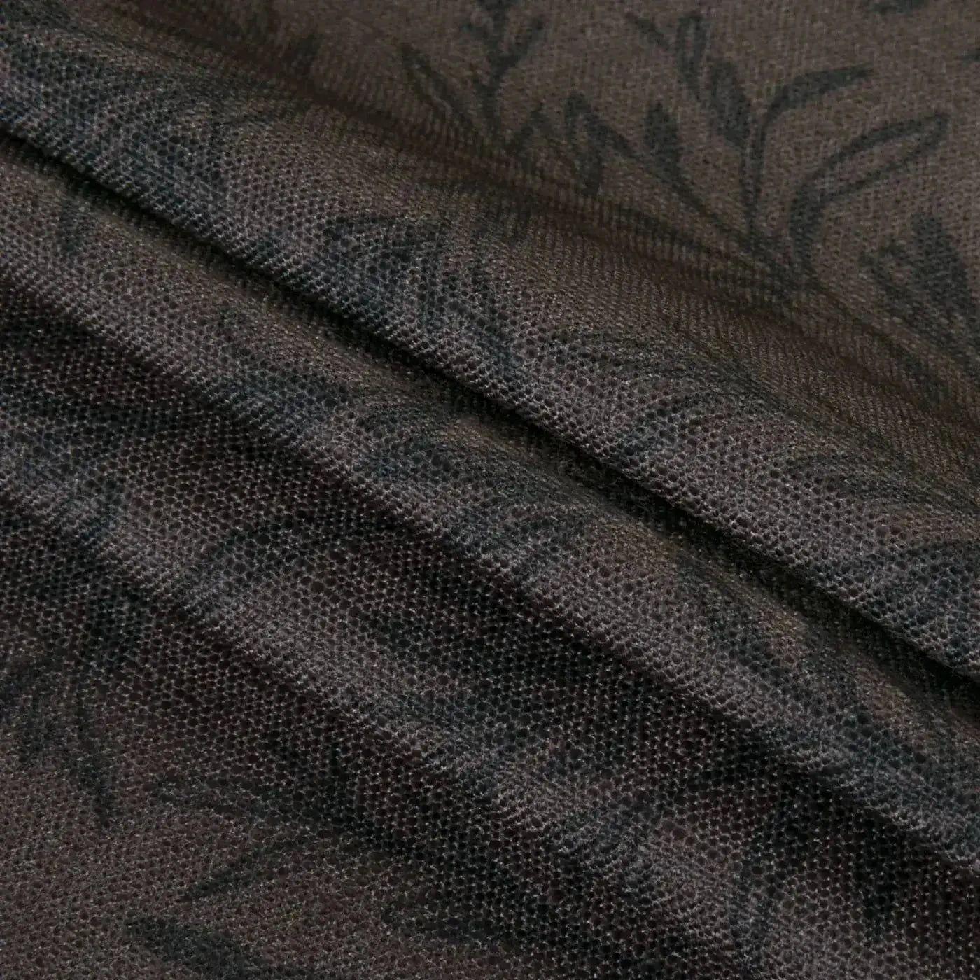 Sara Le Print Linen Drapery Pleated