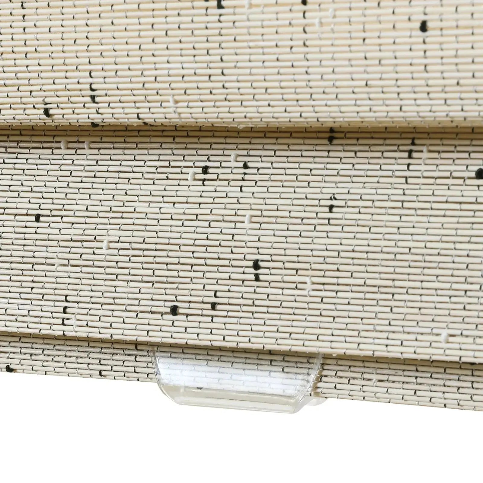 Sybil Bamboo Roman Shade Cordless